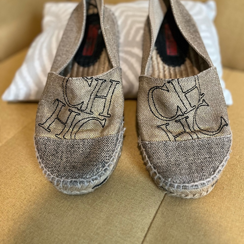 Carolina Herrera Espadrilles